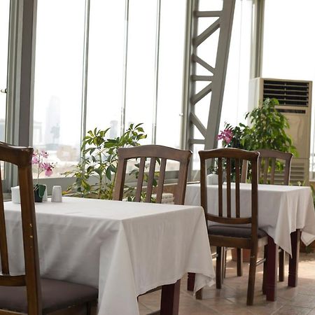 באקו City Walls Hotel מראה חיצוני תמונה