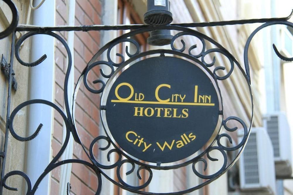 באקו City Walls Hotel מראה חיצוני תמונה