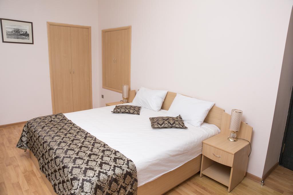 באקו City Walls Hotel מראה חיצוני תמונה