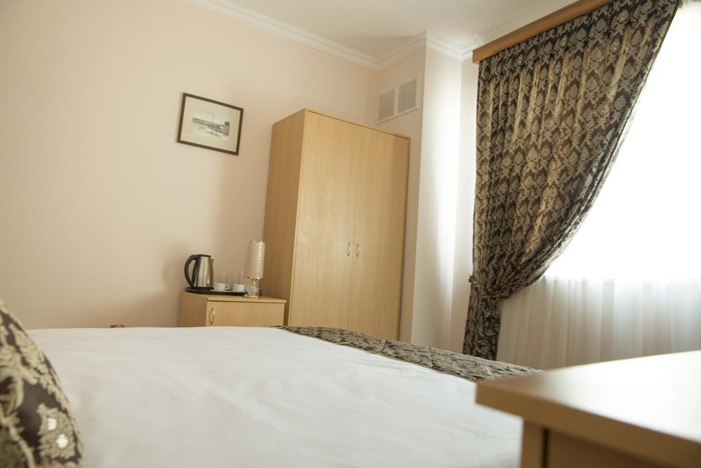 באקו City Walls Hotel מראה חיצוני תמונה
