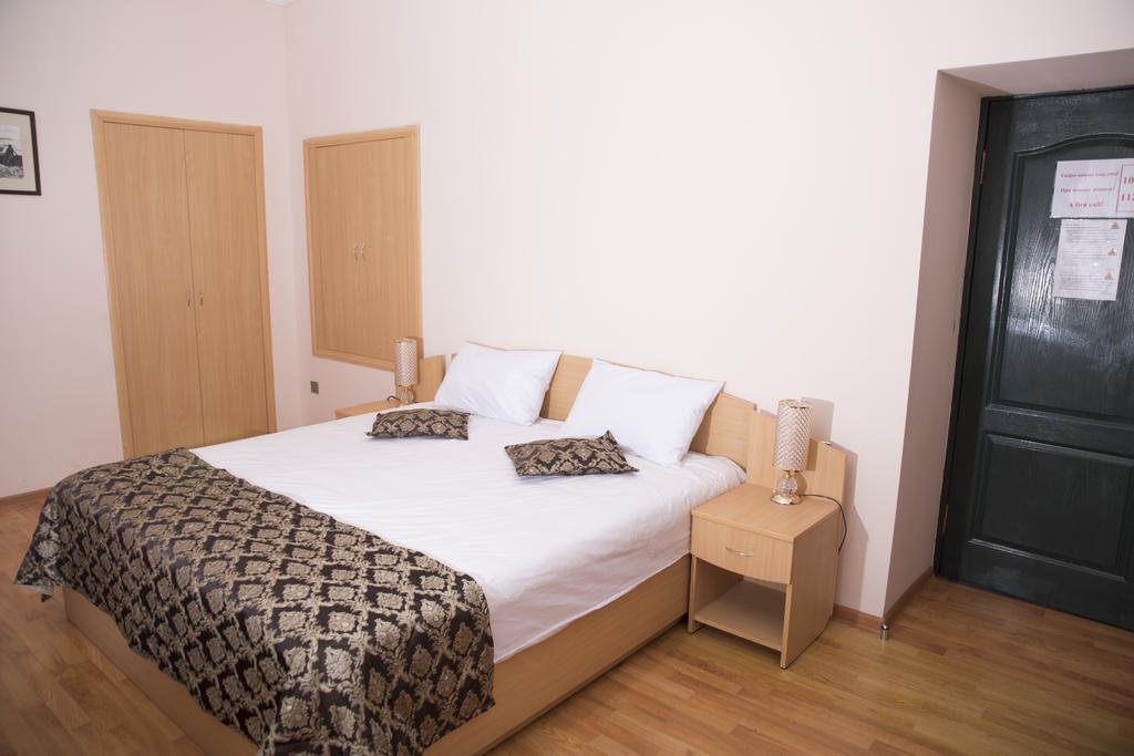 באקו City Walls Hotel מראה חיצוני תמונה