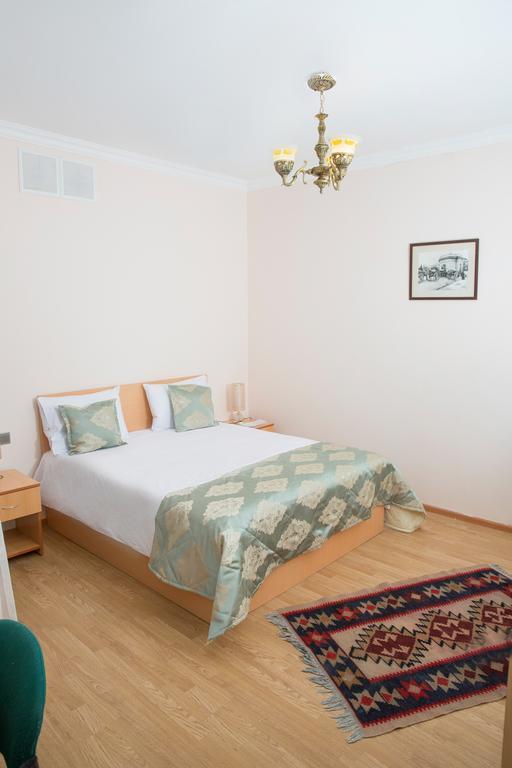 באקו City Walls Hotel מראה חיצוני תמונה