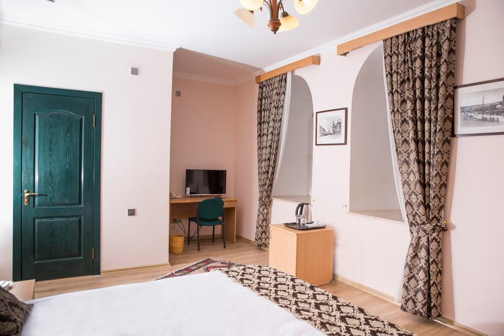 באקו City Walls Hotel מראה חיצוני תמונה