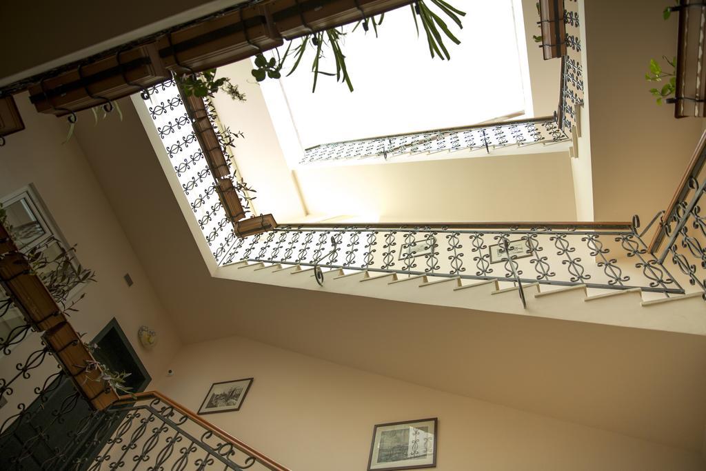 באקו City Walls Hotel מראה חיצוני תמונה