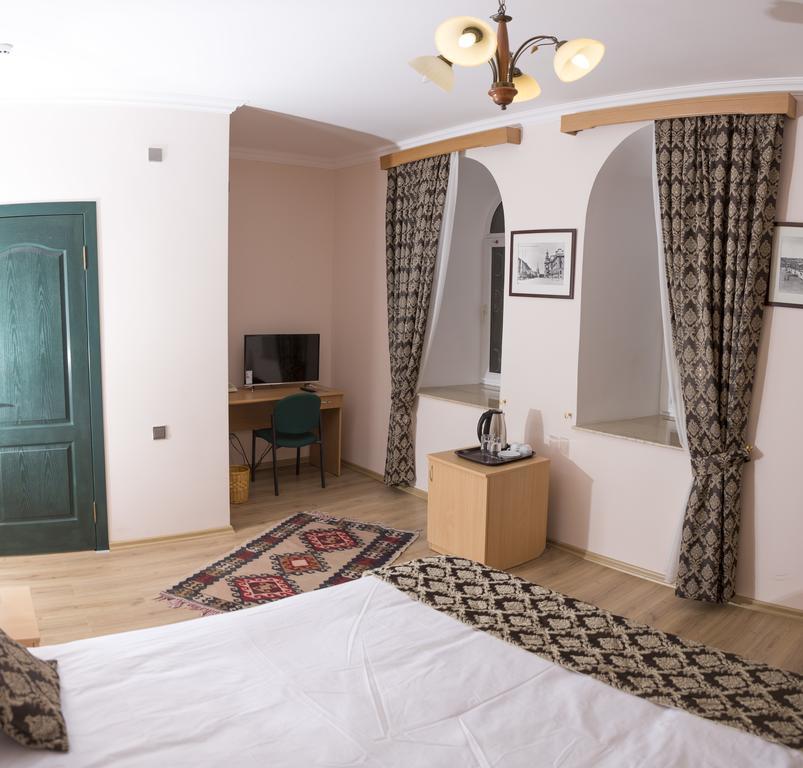 באקו City Walls Hotel מראה חיצוני תמונה