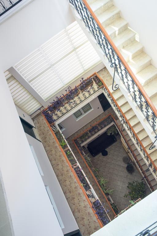 באקו City Walls Hotel מראה חיצוני תמונה