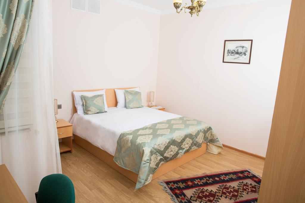 באקו City Walls Hotel מראה חיצוני תמונה