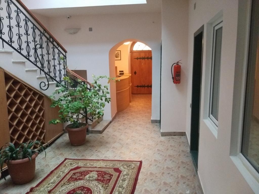 באקו City Walls Hotel מראה חיצוני תמונה