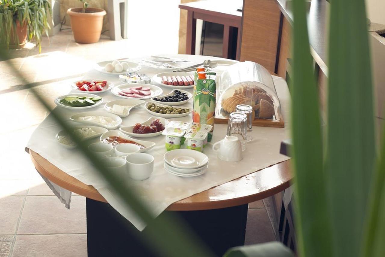 באקו City Walls Hotel מראה חיצוני תמונה