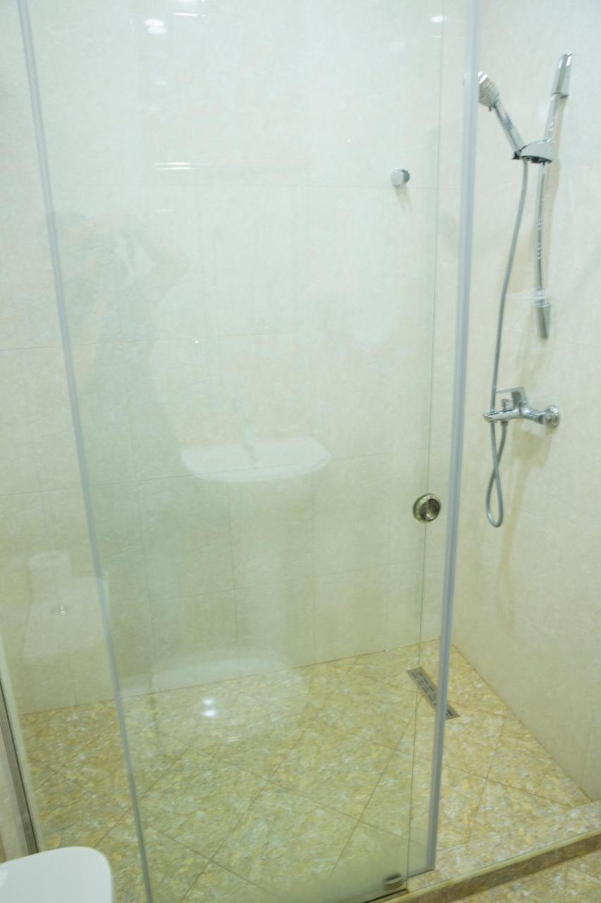באקו City Walls Hotel מראה חיצוני תמונה