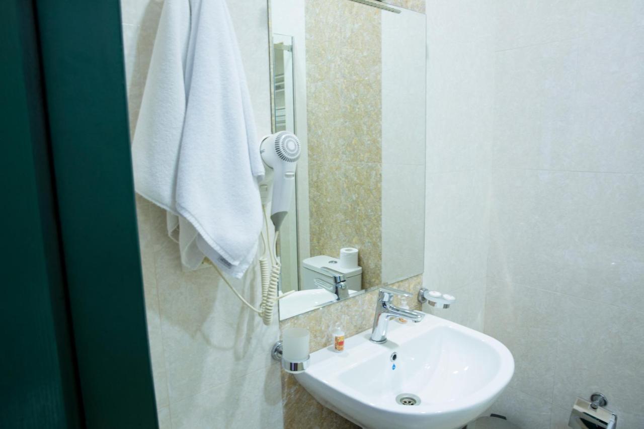 באקו City Walls Hotel מראה חיצוני תמונה