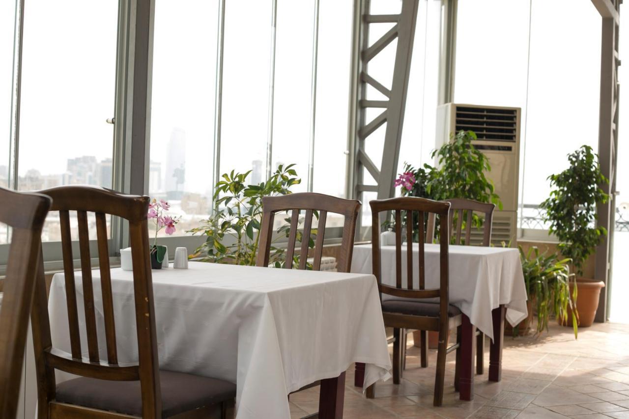 באקו City Walls Hotel מראה חיצוני תמונה