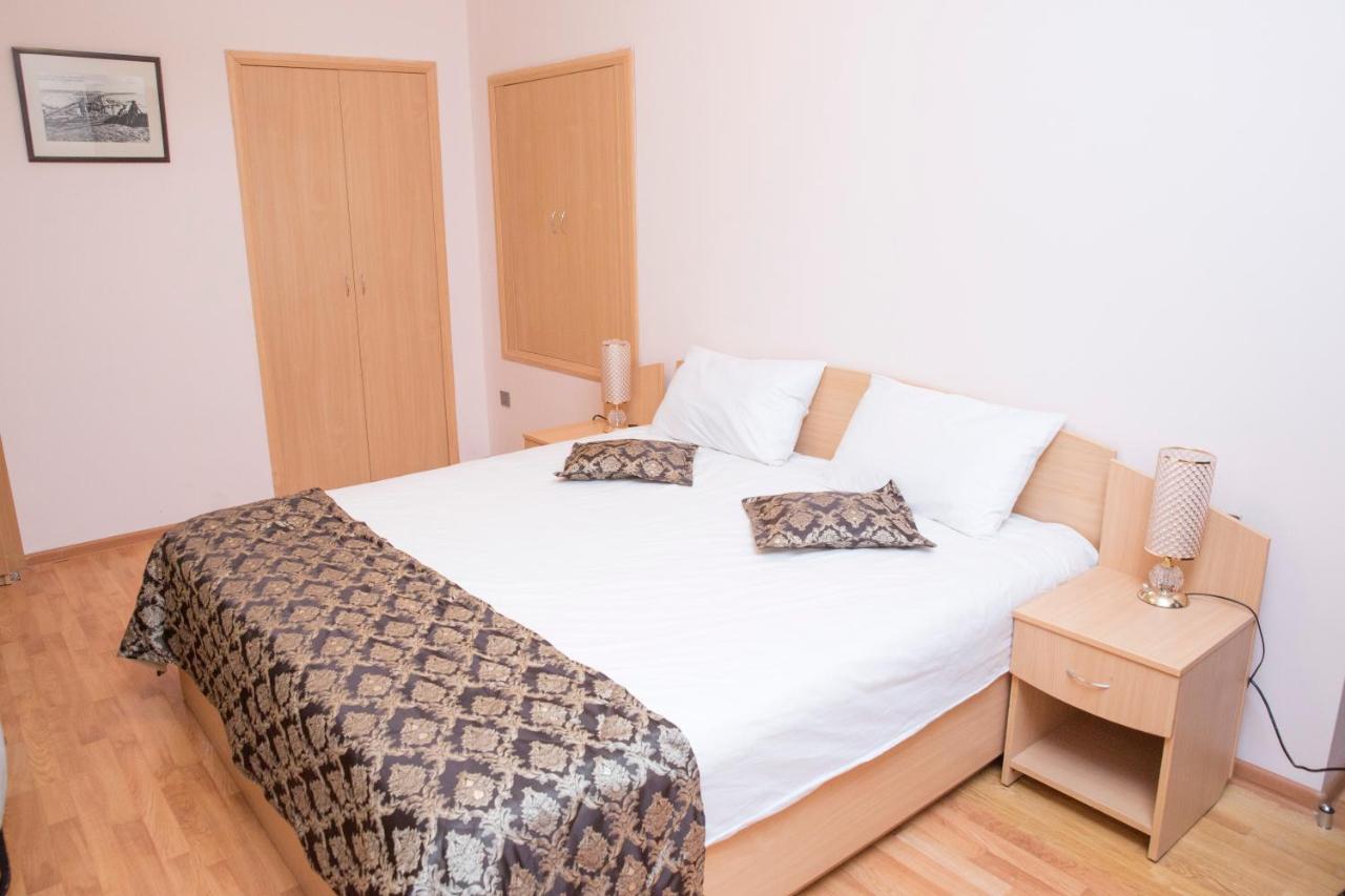 באקו City Walls Hotel מראה חיצוני תמונה